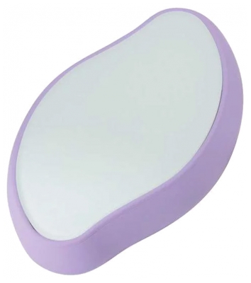 Plic Gomme Dépilatoire Cristal de Roche - Couleur : Violet