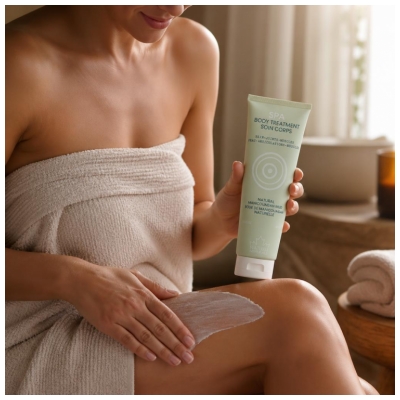 Natuku Minerals Spa Soin Pour le Corps 400 g