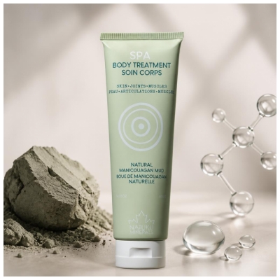 Natuku Minerals Spa Soin Pour le Corps 400 g