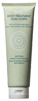 Natuku Minerals Spa Soin Pour le Corps 400 g