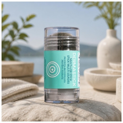 Natuku Minerals Dermastick Hydratant Multi-Usage Argile de Manicouagan 30 g