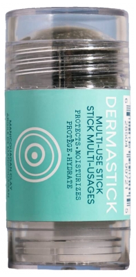 Natuku Minerals Dermastick Hydratant Multi-Usage Argile de Manicouagan 30 g