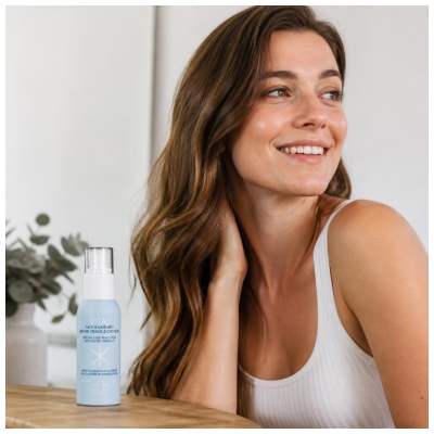 Natuku Minerals Vital Brume Visage et Cheveux Eau de Manicouagan 100 ml