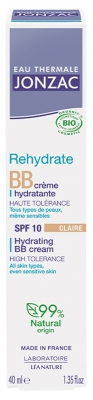 Eau Thermale Jonzac Rehydrate BB Crème Hydratante Bio 40 ml
