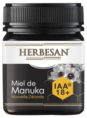 Herbesan Miel de Manuka Iaa18+ 250 g