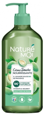 Naturé Moi Crème de Douche Nourrissante Amande Douce Toutes Peaux 500 ml