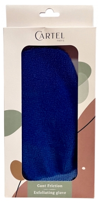 Cartel Paris Gant Friction - Couleur : Bleu
