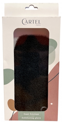 Cartel Paris Gant Friction - Couleur : Noir
