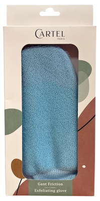 Cartel Paris Gant Friction - Couleur : Bleu Ciel