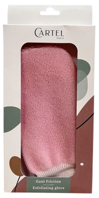 Cartel Paris Gant Friction - Couleur : Rose