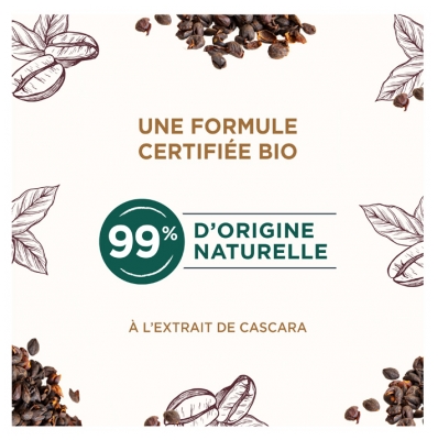 Naturé Moi Homme Gel Nettoyant Visage Extrait de Cascara Bio 200 ml