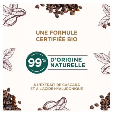 Naturé Moi Homme Crème Hydratante Jour Nuit Extrait de Cascara Bio 50 ml
