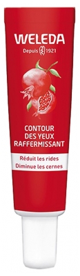 Weleda Contour Des Yeux Raffermissant Grenade & Maca - 12 ml