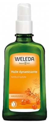 Weleda Huile Dynamisante à l'Argousier 100 ml
