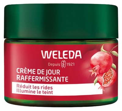 Weleda Crème de Jour Raffermissante Grenade & Maca - 40 ml