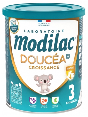 Modilac Doucea Croissance 800 g