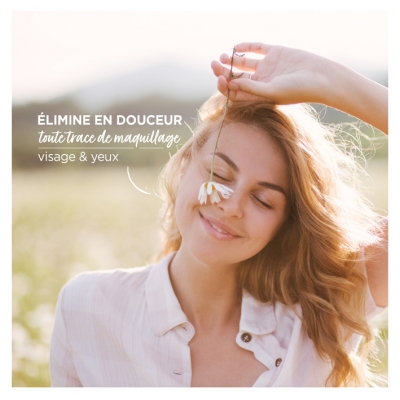 Naturé Moi Eau Micellaire Démaquillante Visage et Yeux Bio 500 ml