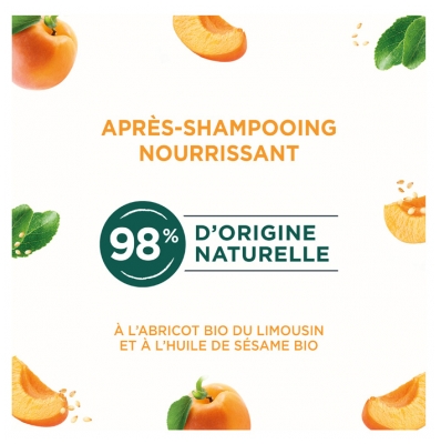 Naturé Moi Après-Shampoing Nourrissant Cheveux Secs Abîmés 200 ml