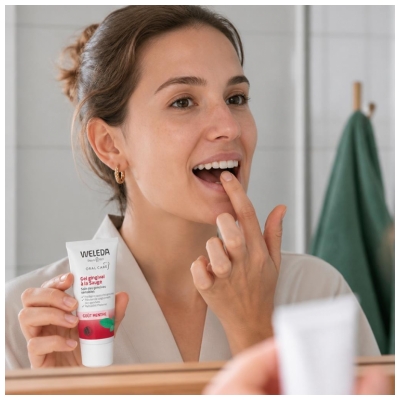 Weleda Gel Gingival à la Sauge - 30 ml
