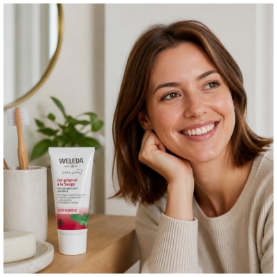 Weleda Gel Gingival à la Sauge - 30 ml