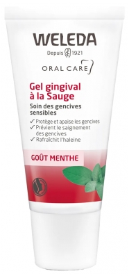 Weleda Gel Gingival à la Sauge - 30 ml