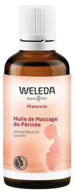 Weleda Huile de Massage du Périnée - 50 ml
