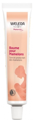 Weleda Baume Mamelons Format 25 ml