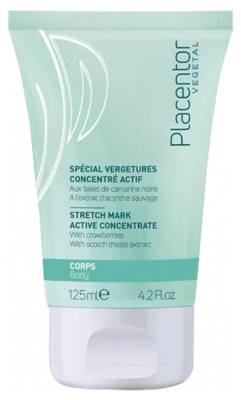 Placentor Spécial Vergetures Concentré Actif Tube 125 ml