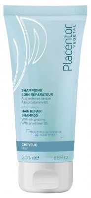 Placentor Shampoing Soin Réparateur Tube 200 ml