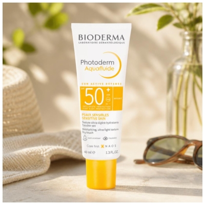 Bioderma Photoderm Aquafluide Spf50+ Neutre 40 ml