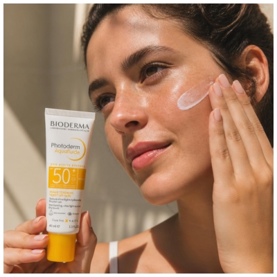 Bioderma Photoderm Aquafluide Spf50+ Neutre 40 ml