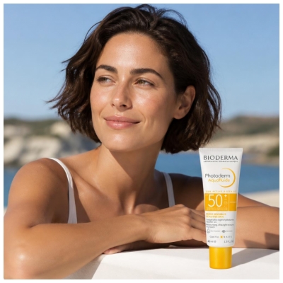 Bioderma Photoderm Aquafluide Spf50+ Neutre 40 ml