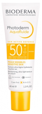 Bioderma Photoderm Aquafluide Spf50+ Neutre 40 ml