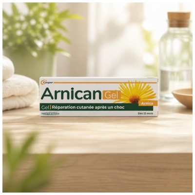 Arnican Gel 50 g Nf