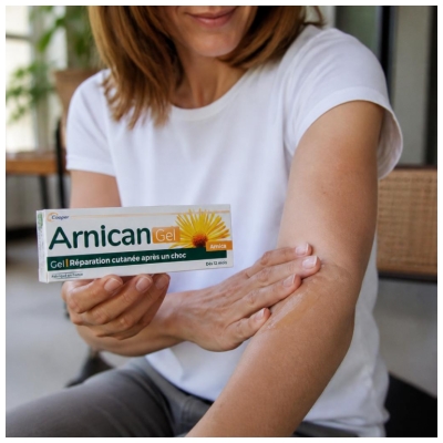 Arnican Gel 50 g Nf