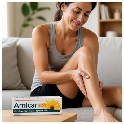 Arnican Gel 50 g Nf