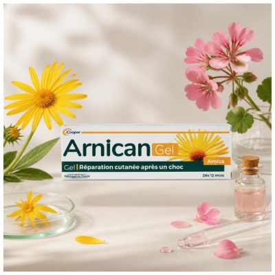 Arnican Gel 50 g Nf