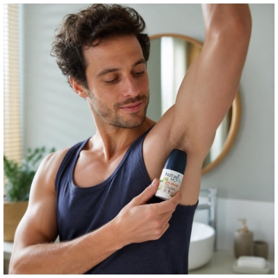 Naturé Moi Homme Déodorant Boisé Efficacité 24H Bio 50 ml