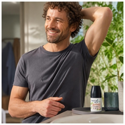 Naturé Moi Homme Déodorant Boisé Efficacité 24H Bio 50 ml