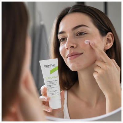 Noreva Exfoliac Crème Réparatrice 40 ml