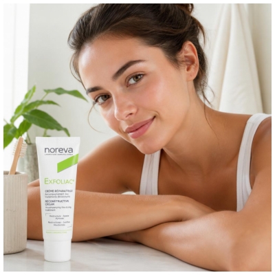 Noreva Exfoliac Crème Réparatrice 40 ml
