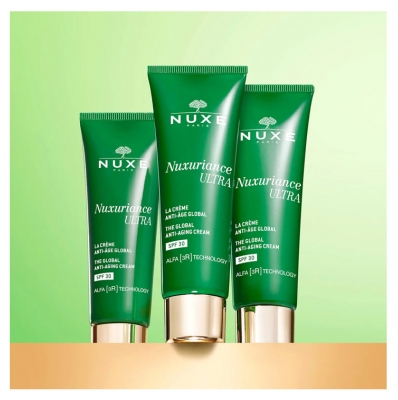 Nuxe Nuxuriance Ultra Crème Anti-Âge Global SPF30 Toutes Peaux 50 ml