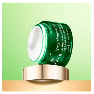 Nuxe Nuxuriance Ultra Crème Nuit Anti-Âge Global Toutes Peaux 50 ml