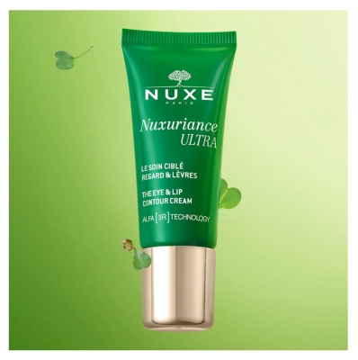 Nuxe Nuxuriance Ultra Soin Ciblé Regard et Lèvres Anti-Âge 15 ml
