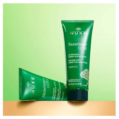 Nuxe Nuxuriance Ultra Soin Mains Correcteur de Taches Mains et Ongles 75 ml