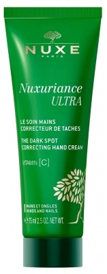 Nuxe Nuxuriance Ultra Soin Mains Correcteur de Taches Mains et Ongles 75 ml
