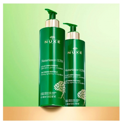 Nuxe Nuxuriance Ultra Lait Corps Fermeté Effet Liftant 400 ml