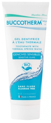 Buccotherm Gencives Sensibles Bio 75 ml