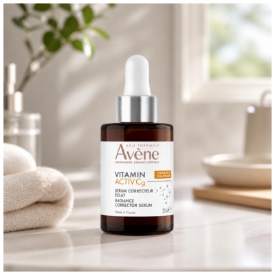 Avène Vitamin Activ Cg Sérum Correcteur Éclat Anti-Âge 30 ml
