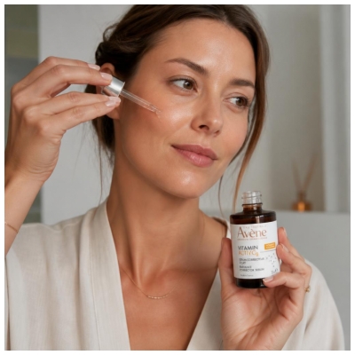 Avène Vitamin Activ Cg Sérum Correcteur Éclat Anti-Âge 30 ml